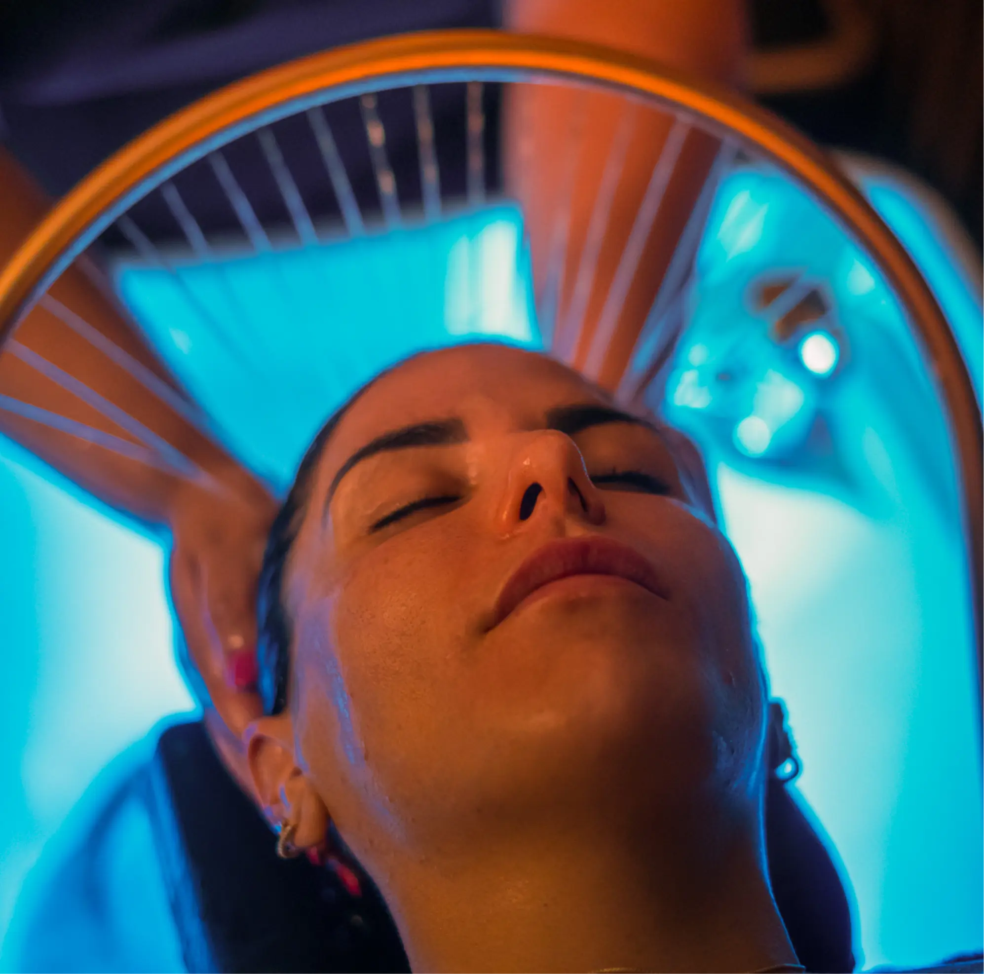 Instagram post - 423 halo water headspa